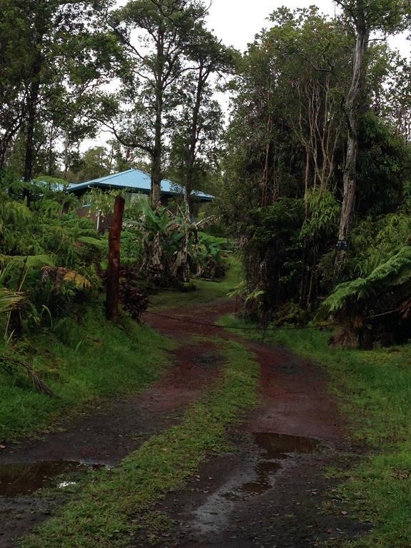 Honu Hale Volcano Exterior foto